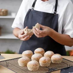 Bolleform for 9 boller stål