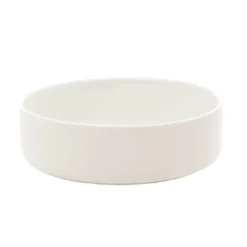 Bolle liten 6x14 cm hvit