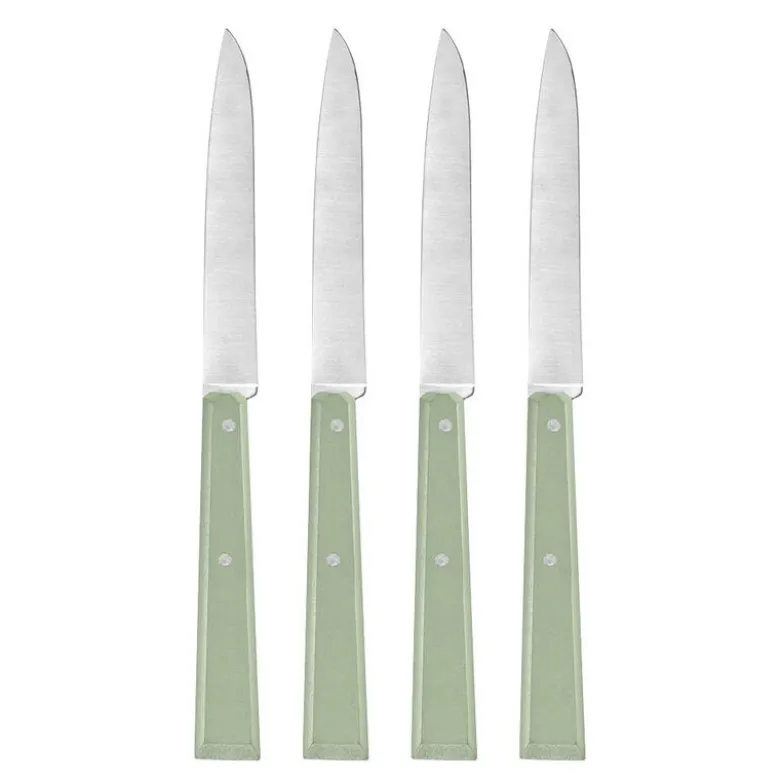Bon Appetit kniv 22 cm 4 stk salvie