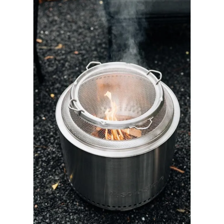 Bonfire gnistfanger