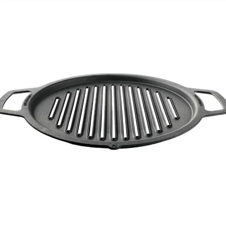Bonfire grilltopp