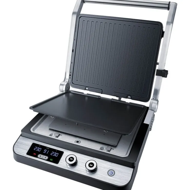 Bordgrill FG120 1800W stål