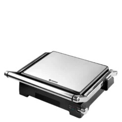 Bordgrill 2-i-1 PG600 2000W rustfritt stål