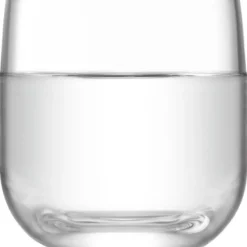 Borough shotglas 7,5 cl 4 stk klar