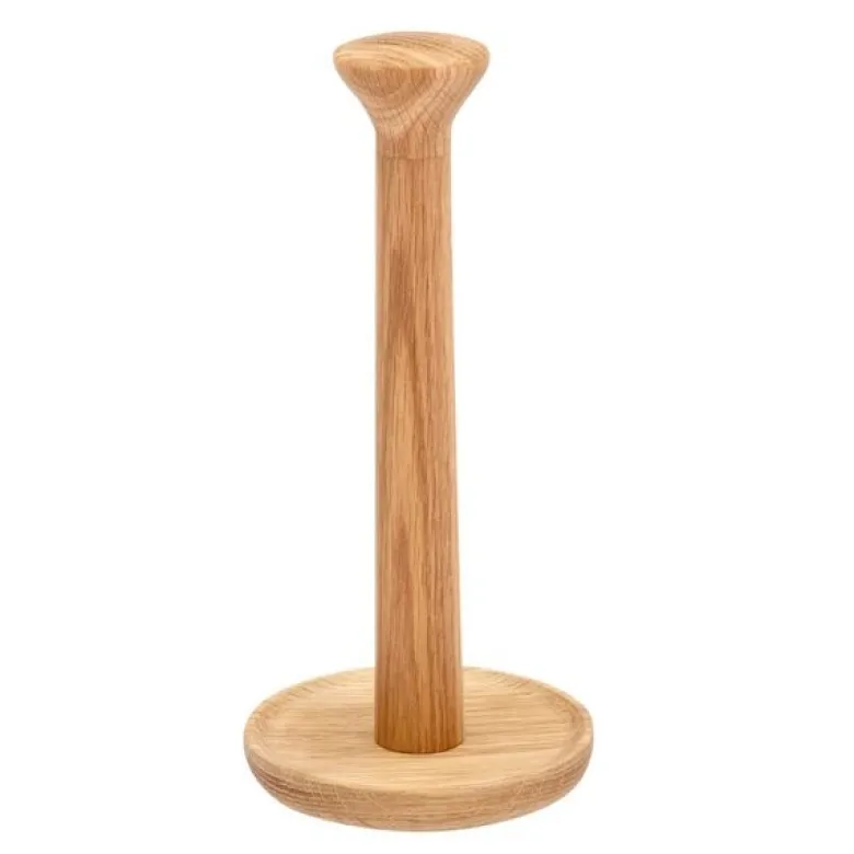 Bosco kjøkkenrullholder 30 cm eik