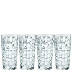 Bossa Nova longdrinkglass 39,5 cl 4 stk