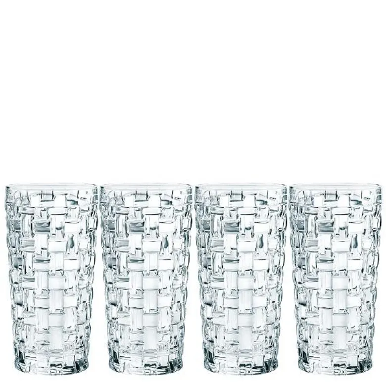 Bossa Nova longdrinkglass 39,5 cl 4 stk