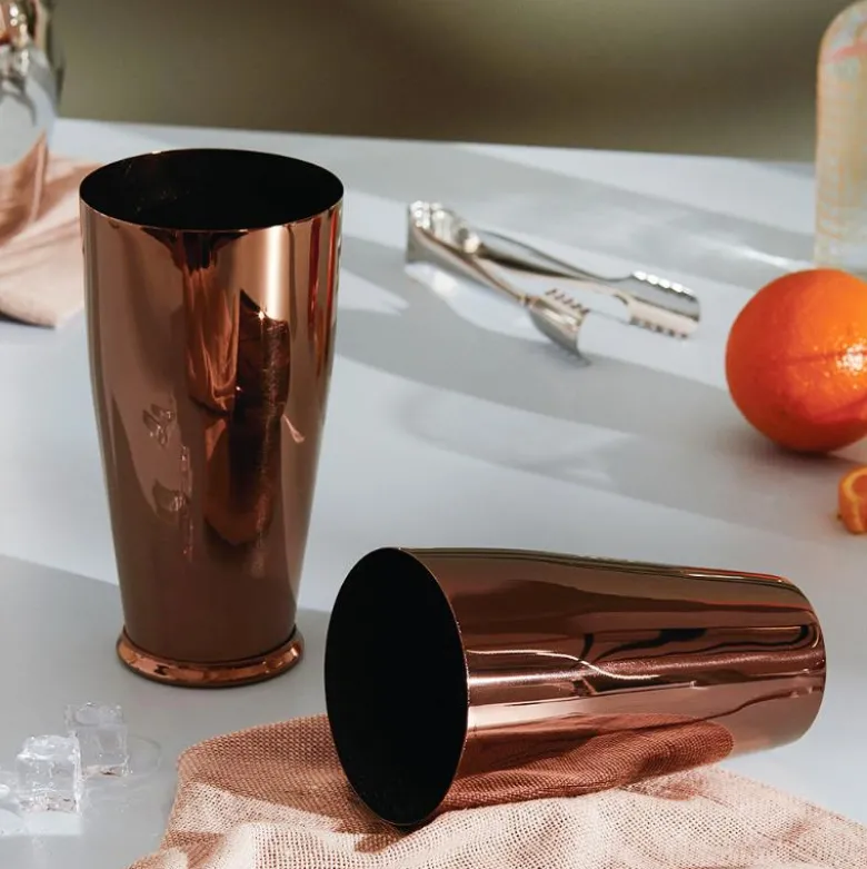 Boston shaker kobber