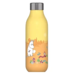 Bottle Up Mummi termoflaske 0,5L Moomin and flowers