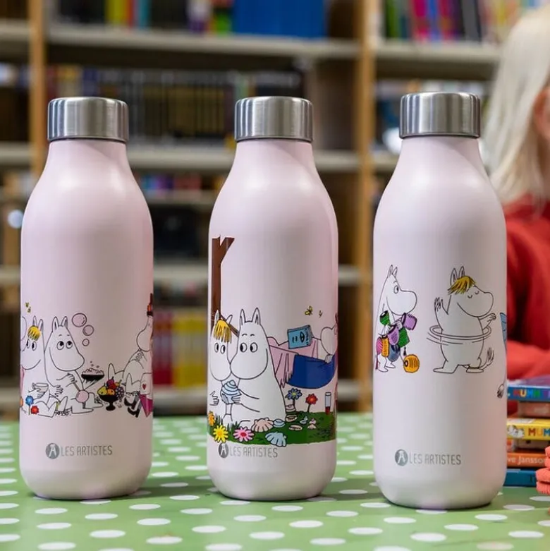 Bottle Up mummi termoflaske 0,5L samling rosa