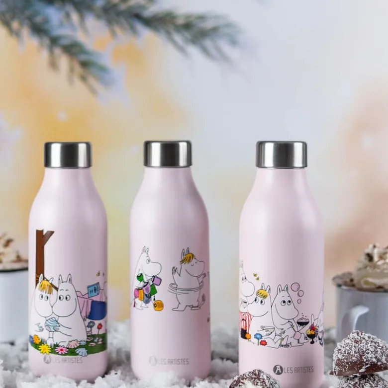 Bottle Up mummi termoflaske 0,5L samling rosa