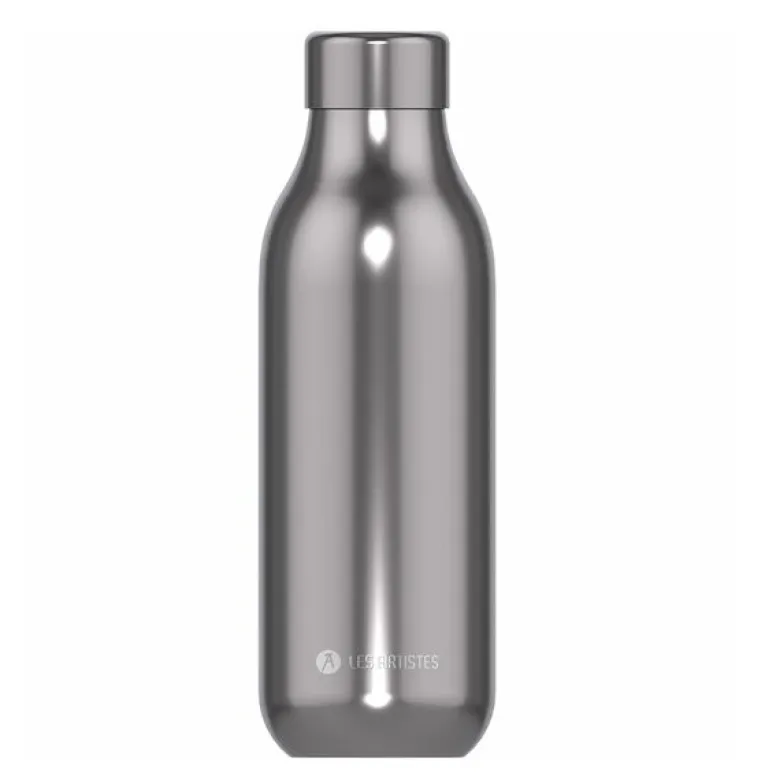 Bottle Up termoflaske 0,5L børstet