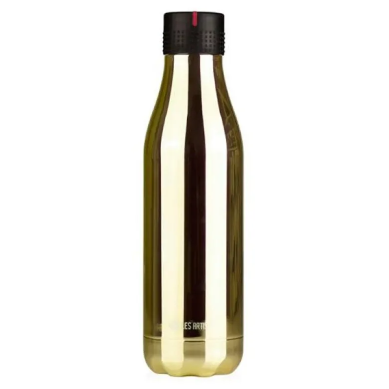 Bottle Up termoflaske 0,5L gull