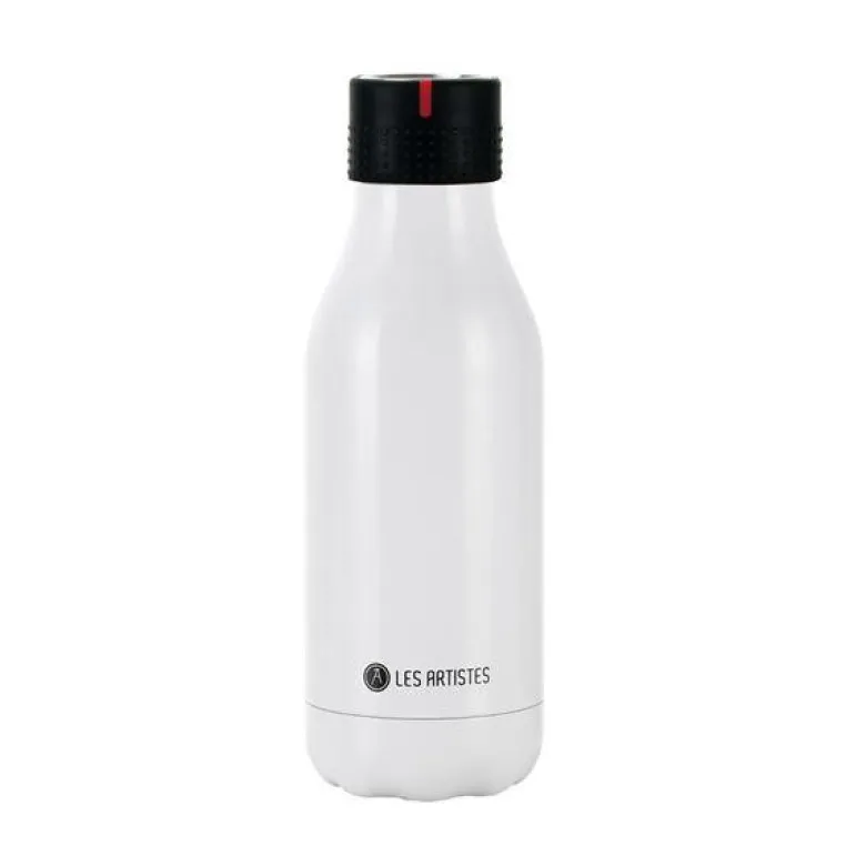Bottle Up termoflaske 0,28L hvit