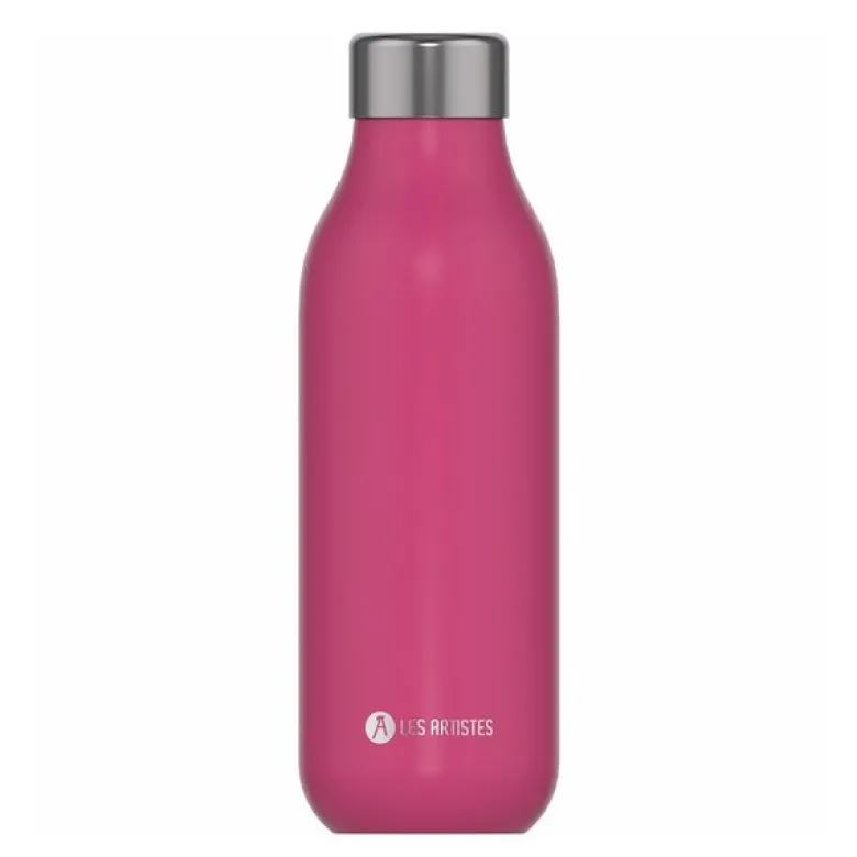Bottle Up termoflaske 0,5L rosa