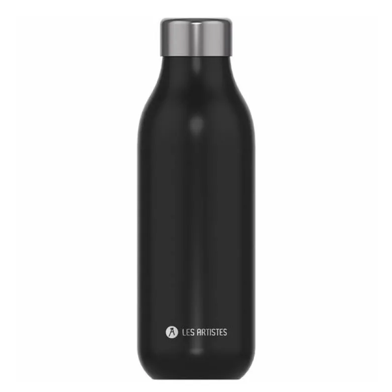 Bottle Up termoflaske 0,5L svart