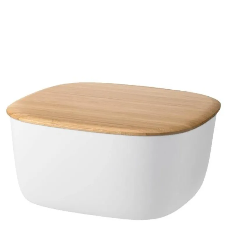 BOX-IT brødboks 23 cm white