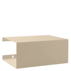 BoxShelf hylle 35x25x15 cm Soft Beige
