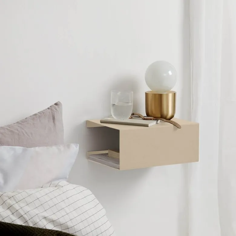 BoxShelf hylle 35x25x15 cm Soft Beige