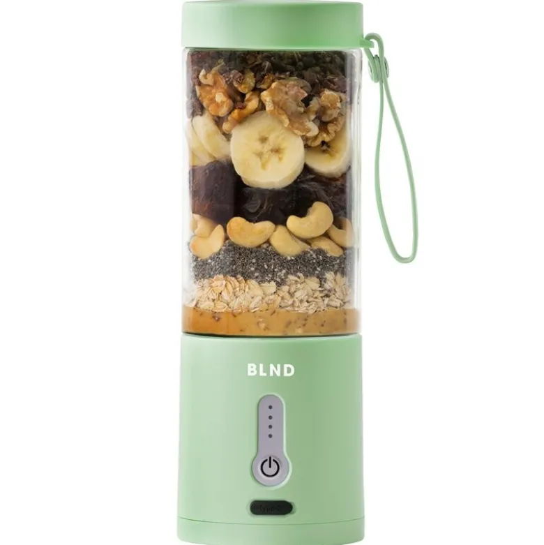 Bærbar blender 0,53 L mint