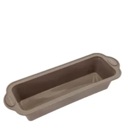 Brødform 30 cm silikon latte