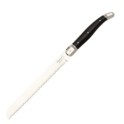 Brødkniv 36 cm svart