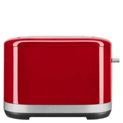 Brødrister 5KMT2109EER 2 skiver brede spor empire red