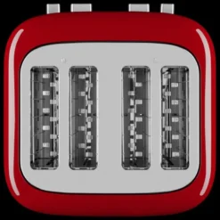 Brødrister 5KMT4109EER 4 skiver empire red