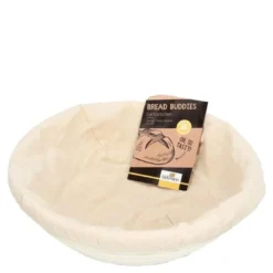 Bread Buddies hevekurv med bomullslokk 25 cm