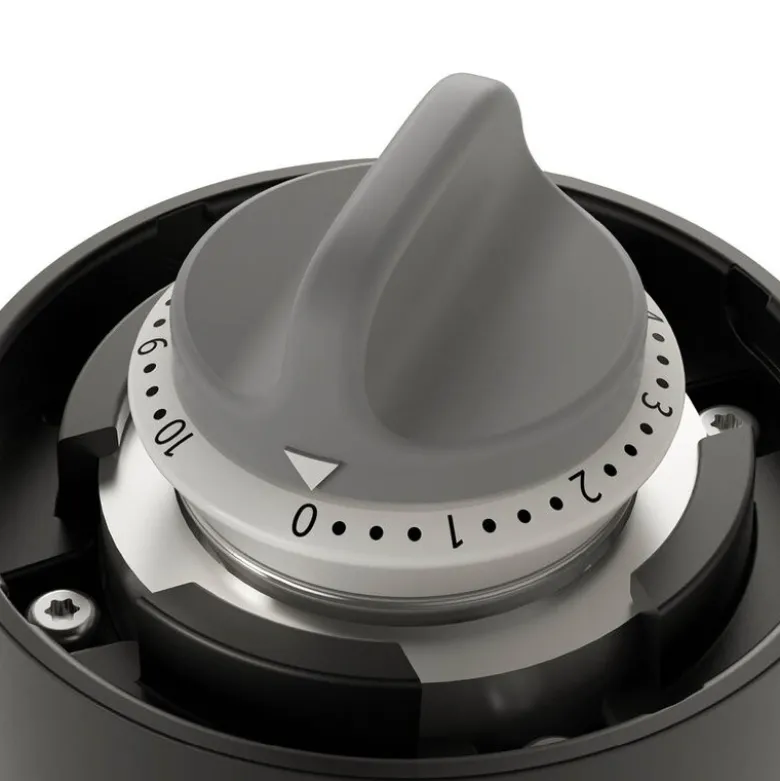 Brew manuell kaffekvern svart