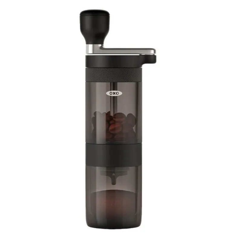 Brew manuell kaffekvern svart