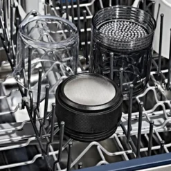 Brew Rapid Brewer bærbar espressokmaskin svart
