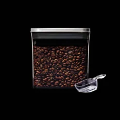 Brew Steel POP kaffebeholder m/skje 1,6L