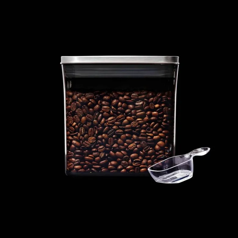 Brew Steel POP kaffebeholder m/skje 1,6L