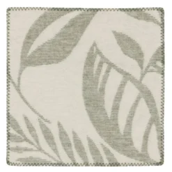 Briksdalen ull sitteunderlag 43x43 cm grønn