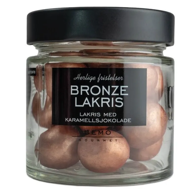 Bronze Lakris 3.0 lakriskuler