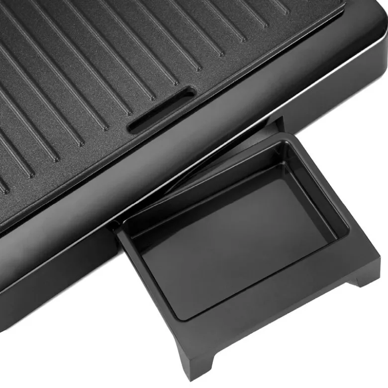 Bronze toastjern 1000W cool grey