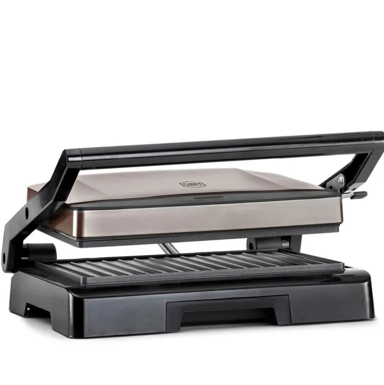 Bronze toastjern 1000W cool grey