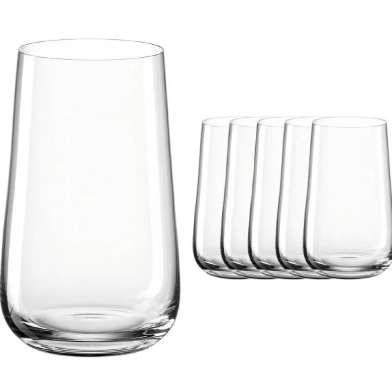 Brunelli long drink 53 cl 6 stk