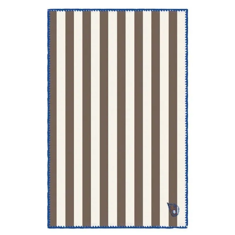 Bubba oyster duk 150x280 cm brun