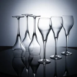 Bubbles champagneglass 16 cl 6 stk klar