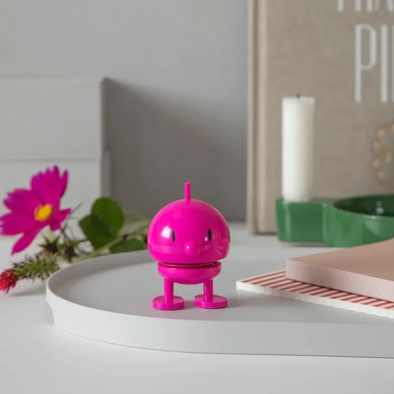 Bubmel medium pink