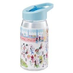 Bukkene Bruse drikkeflaske 0,5L back to school blå