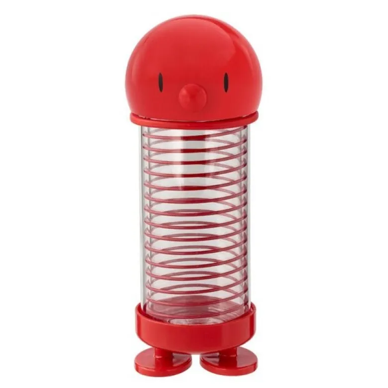 Bumble drikkeflaske 0,4L red