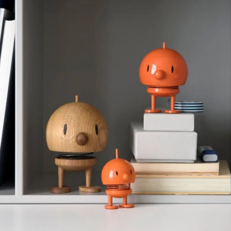 Bumble liten oransje