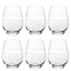 Cabernet vannglass 25 cl 6 stk