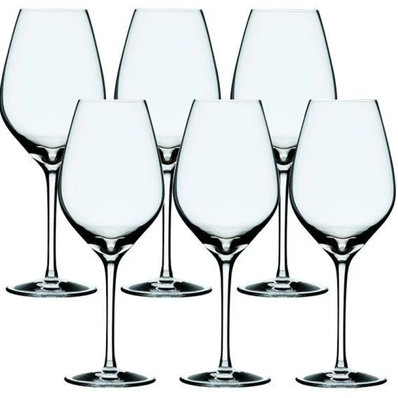 Cabernet vinglass 36 cl 6 stk