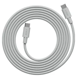 Cable 1 USB-C til USB-C kabel 2 m Gotland Grey