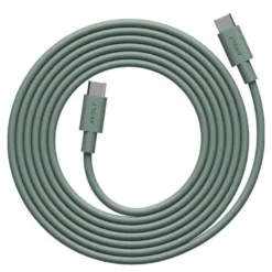 Cable 1 USB-C til USB-C kabel 2 m Oak Green
