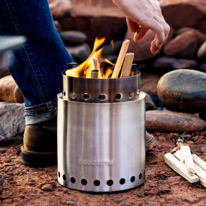 Campfire turkjøkken 998g